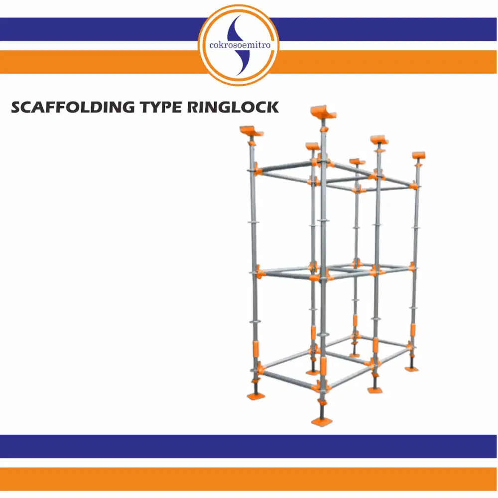 Standar Scaffolding Ringlock