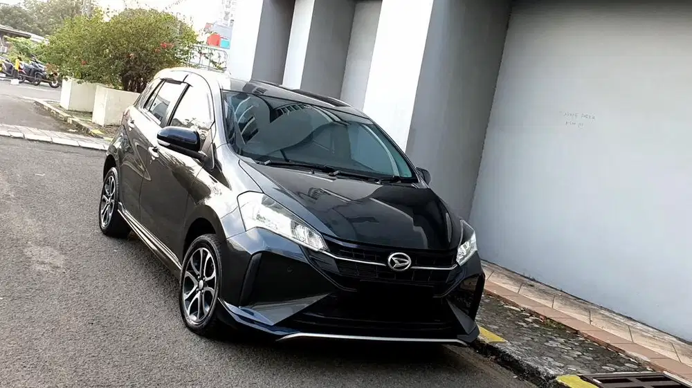 Daihatsu Sirion 1.3 R CVT 2022