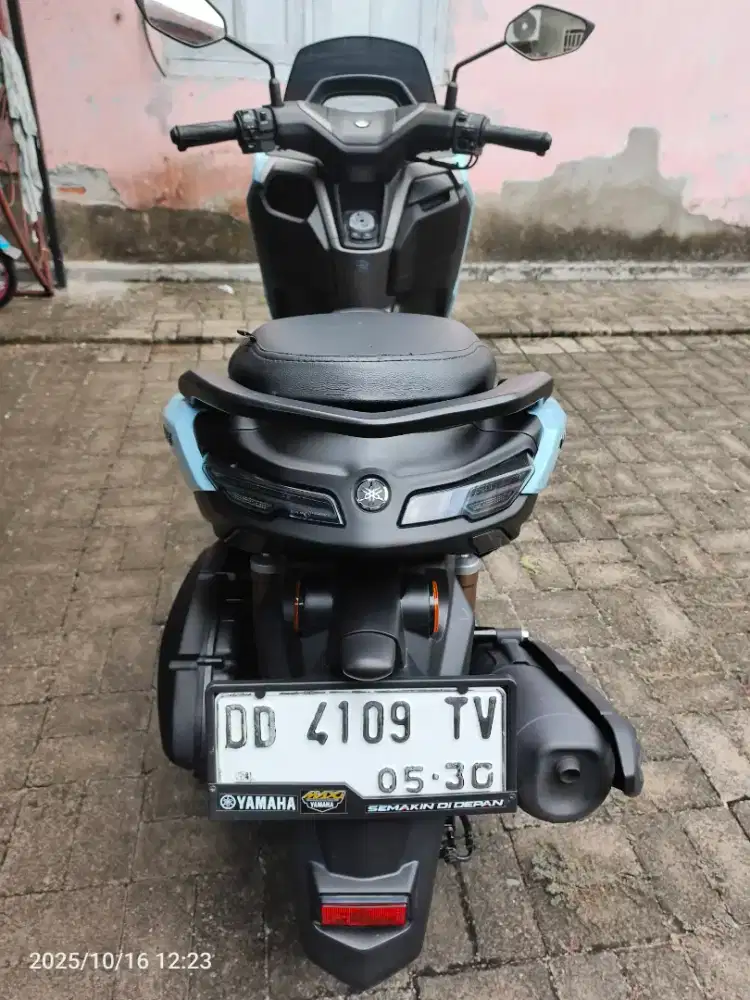Nmax neo 2025 bulan 5 mulus no lecet