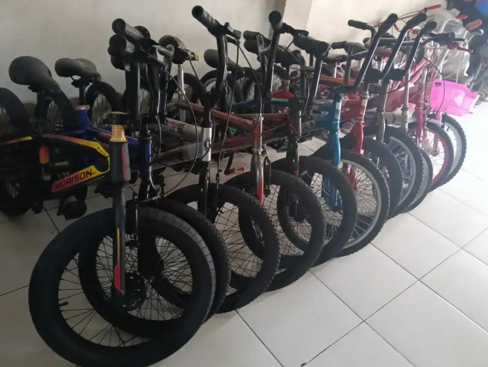Sepeda BMX 20  borongan
