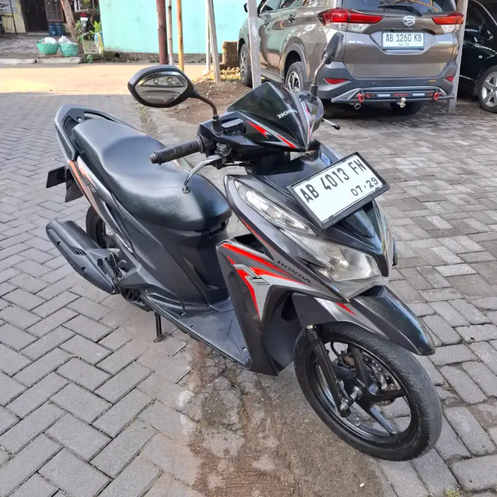 Vario 125 2014 OLD ‼️ ORISINIL - TUKAR TAMBAH BISA