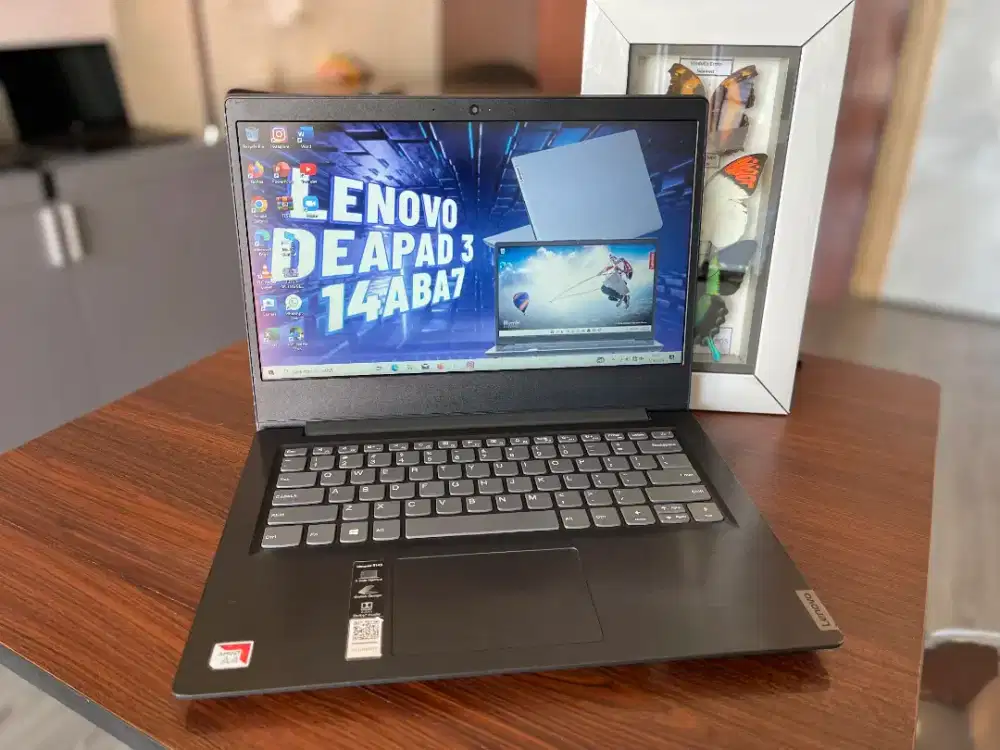 Laptop Lenovo Ideapad 130 normal