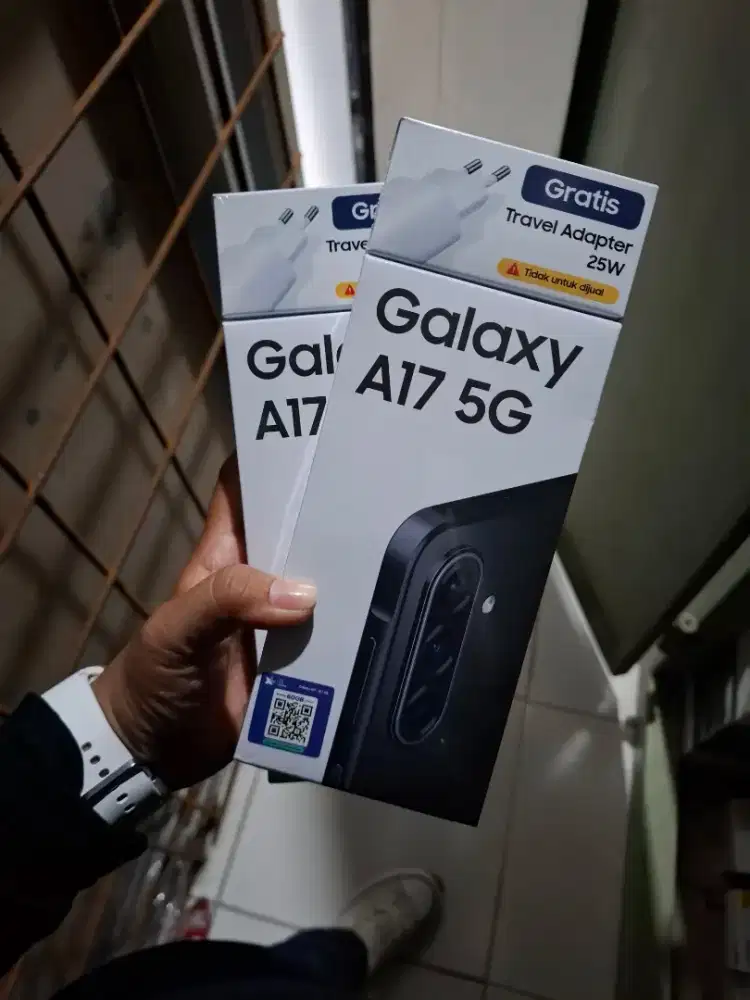 Samsung A17 5g murah banget