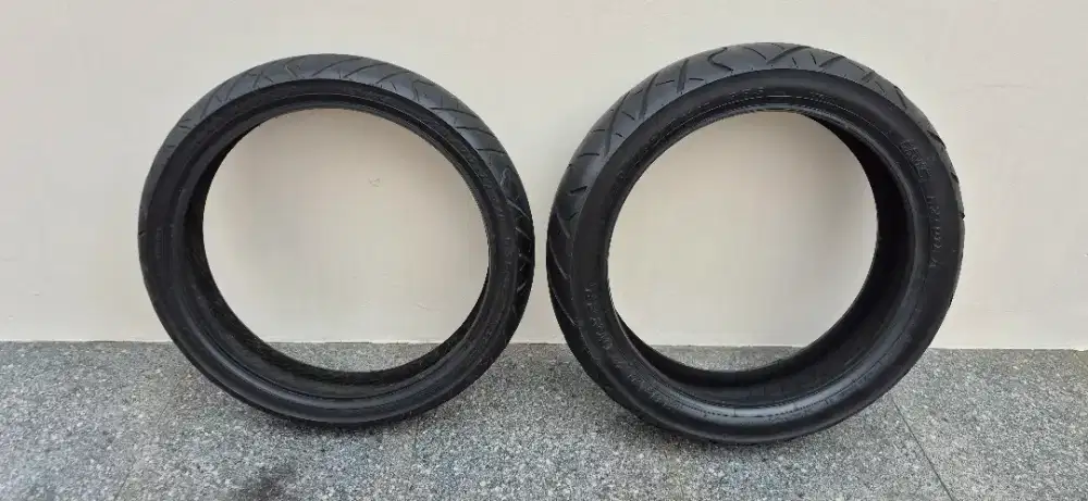 Ban Depan Belakang IRC RX-01F 110/70 | RX-01R 140/70 [Ex. Yamaha MT25]