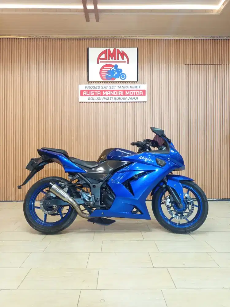 Ninja 250 2010 Cash Only Cartu Credit Kredivo Spaylater