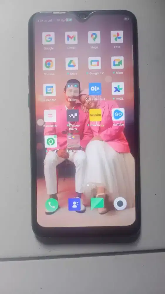Jual hp Oppo A12