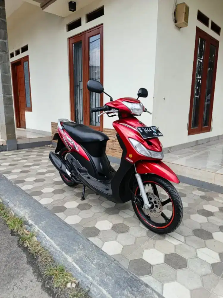 Yamaha mio smile tahun 2011