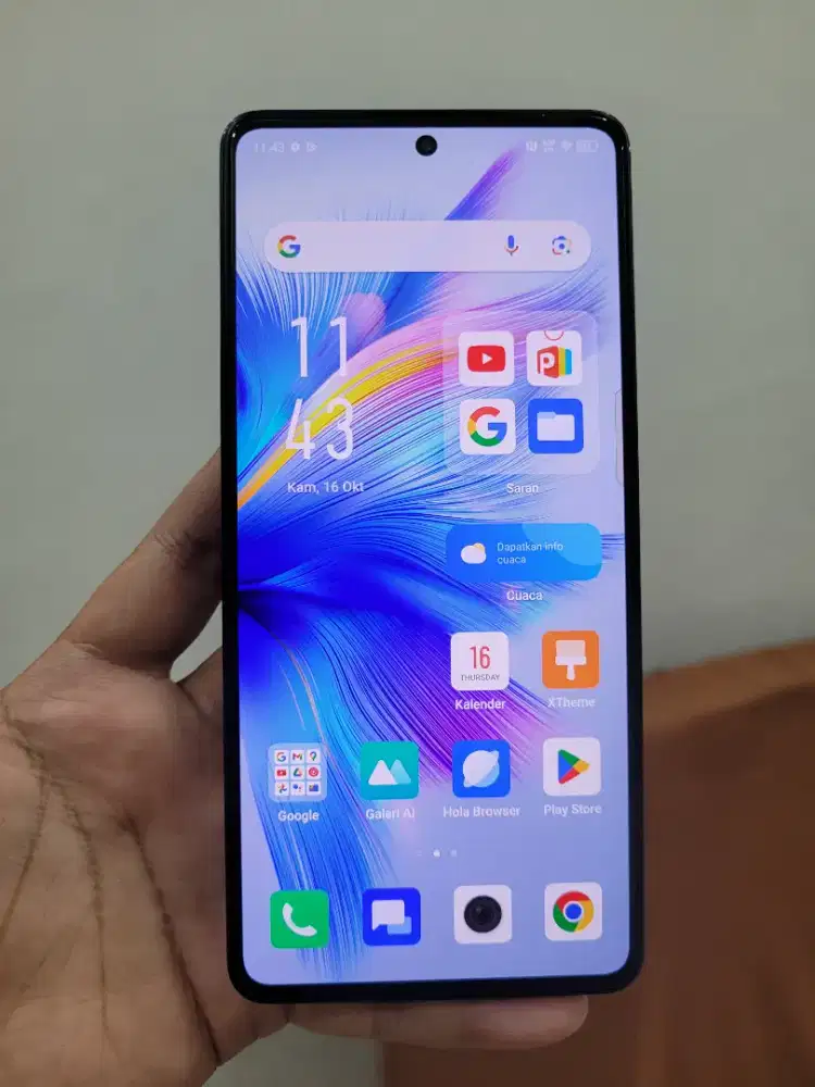 Infinix note 30 pro 8/256