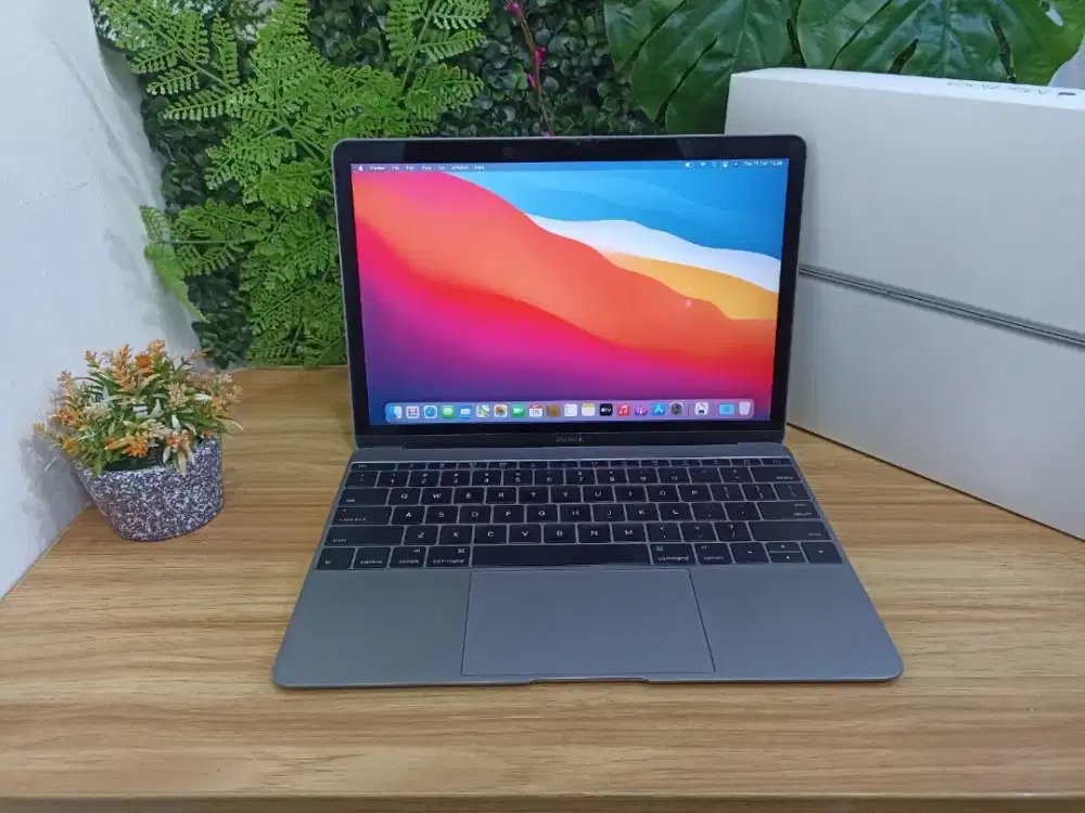 New MacBook Retina 2015
Intel Core M 
RAM 8GB
SSD 256GB, 
CC 7 NORMAL