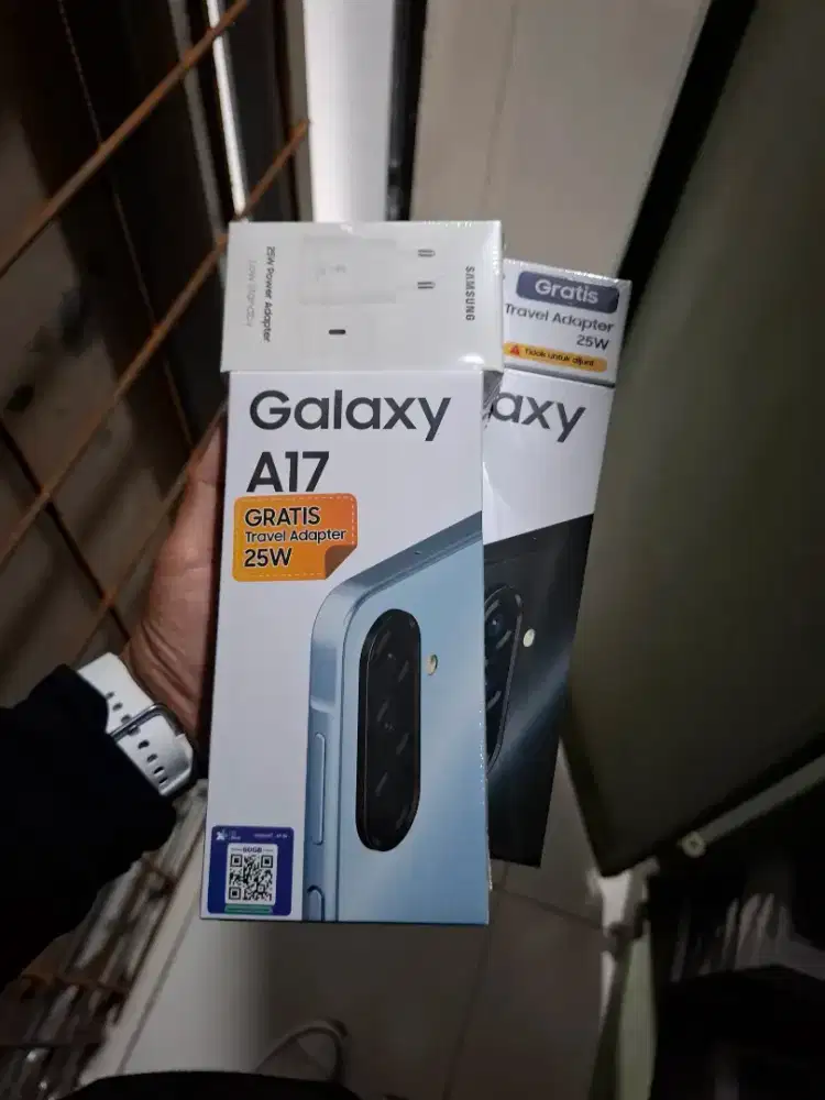 Samsung a17 lte murah