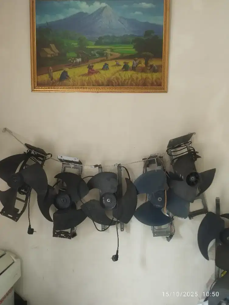 Jual kipas blower ac/ exsos BERGARANSI