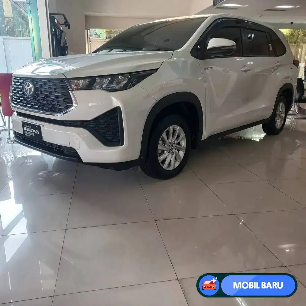 [Mobil Baru] Promo Akhir Tahun Innova Zenix Hybrid