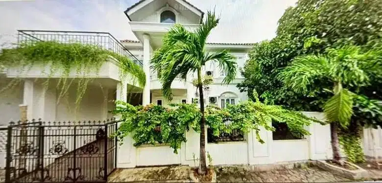 Rumah 2 Lantai Kesan Goodloking di Perumahan Galaxy Bekasi