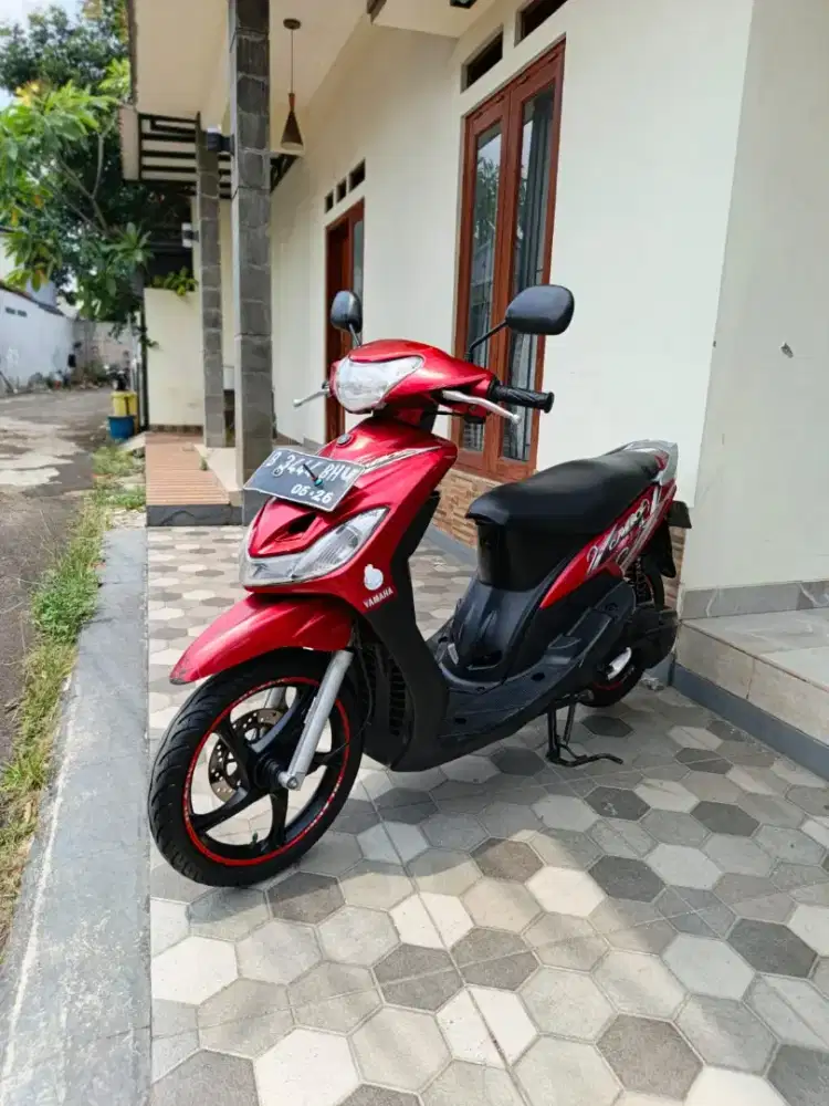Yamaha mio smile tahun 2011 Bagus
