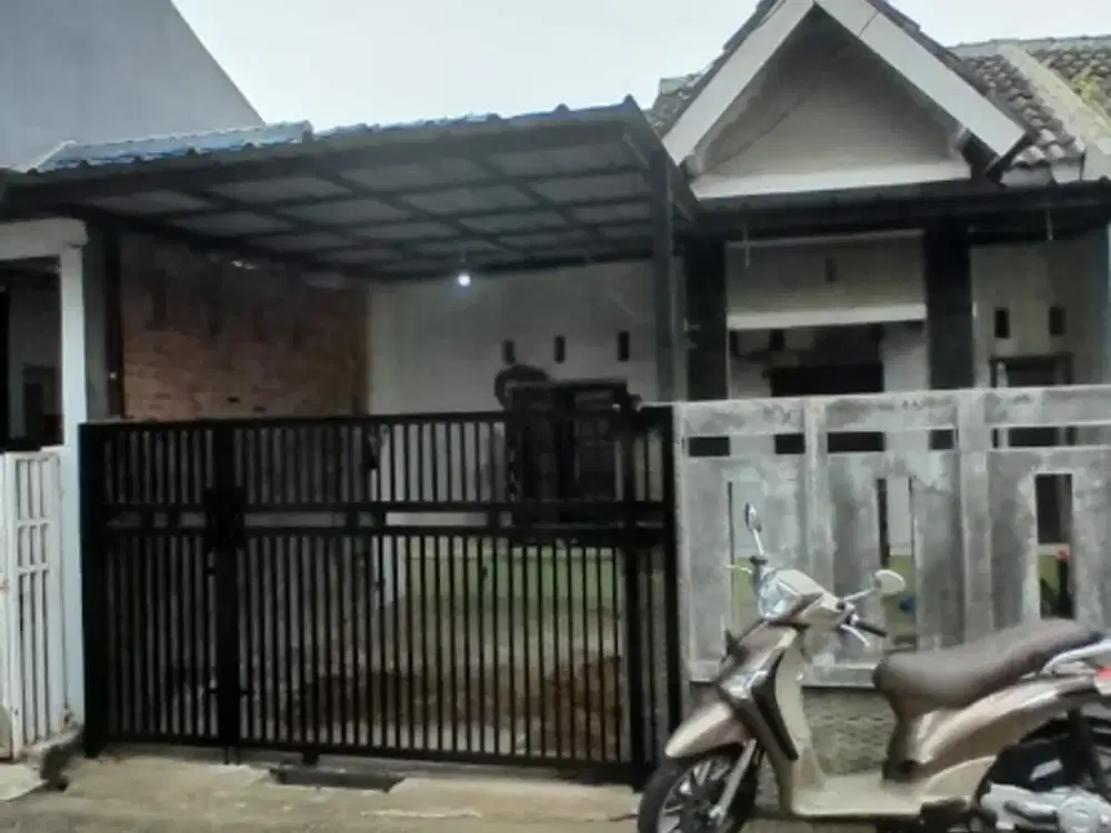 Rumah Dijual (BU) lokasi sangat strategis