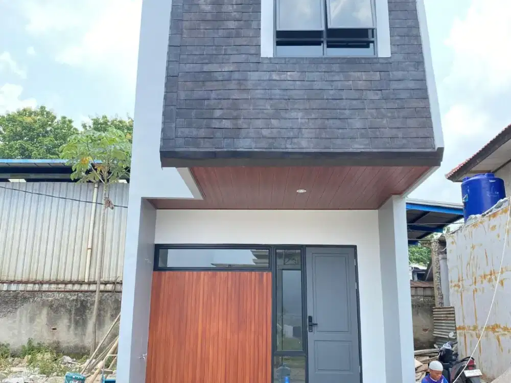Rumah murah 700 jutaan di jatiasih bekasi 2 juta Allin Mau KPR Di Bantu