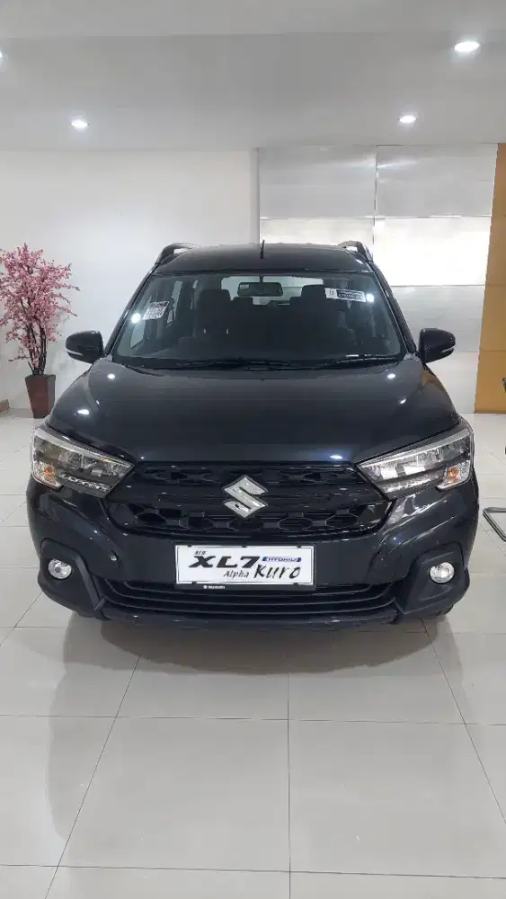 [Mobil Baru] New XL7 Alpha Kuro