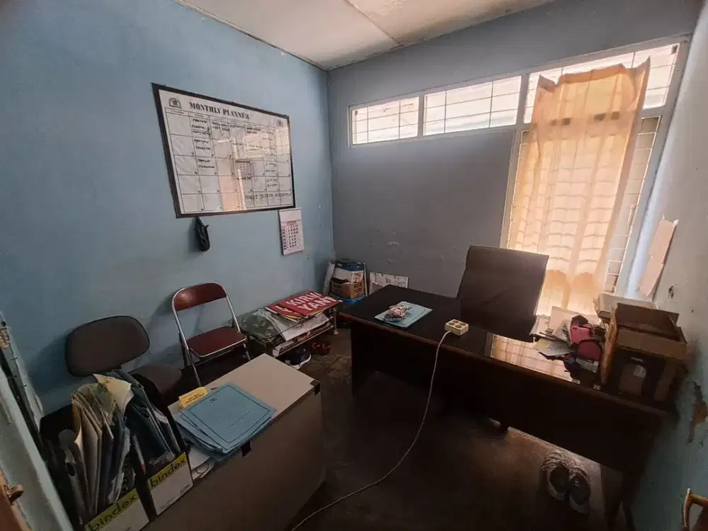 Di jual rumah murah luas hak sewa area Turangga Bandung cocok untuk kantor