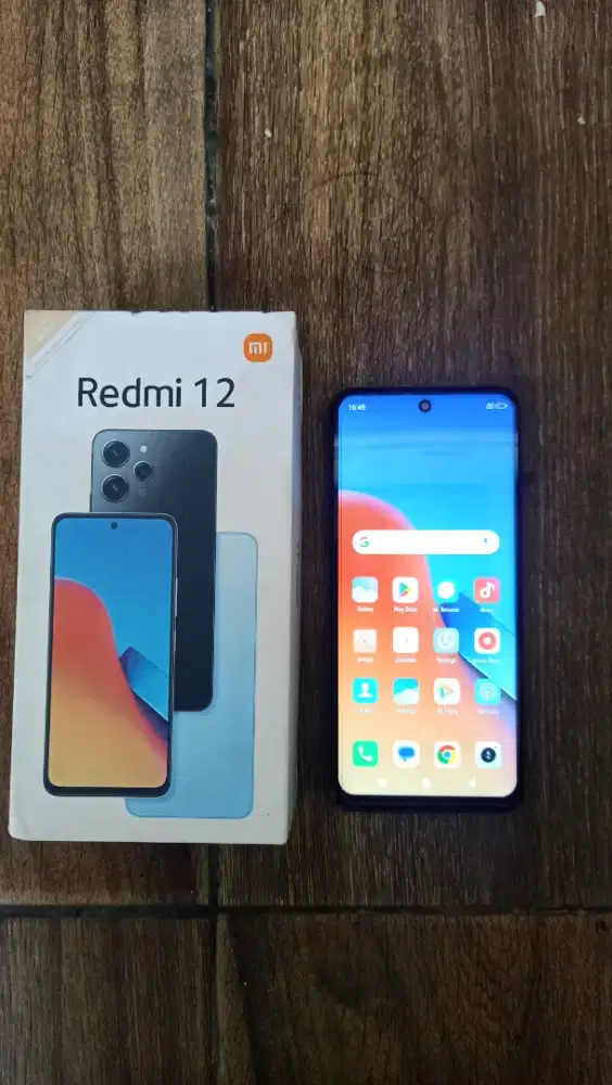 Redmi 12 Ram 8/256