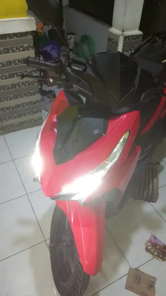 Vario 125 led old 2017