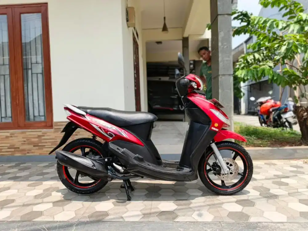 Yamaha mio smile tahun 2011 Good Condition