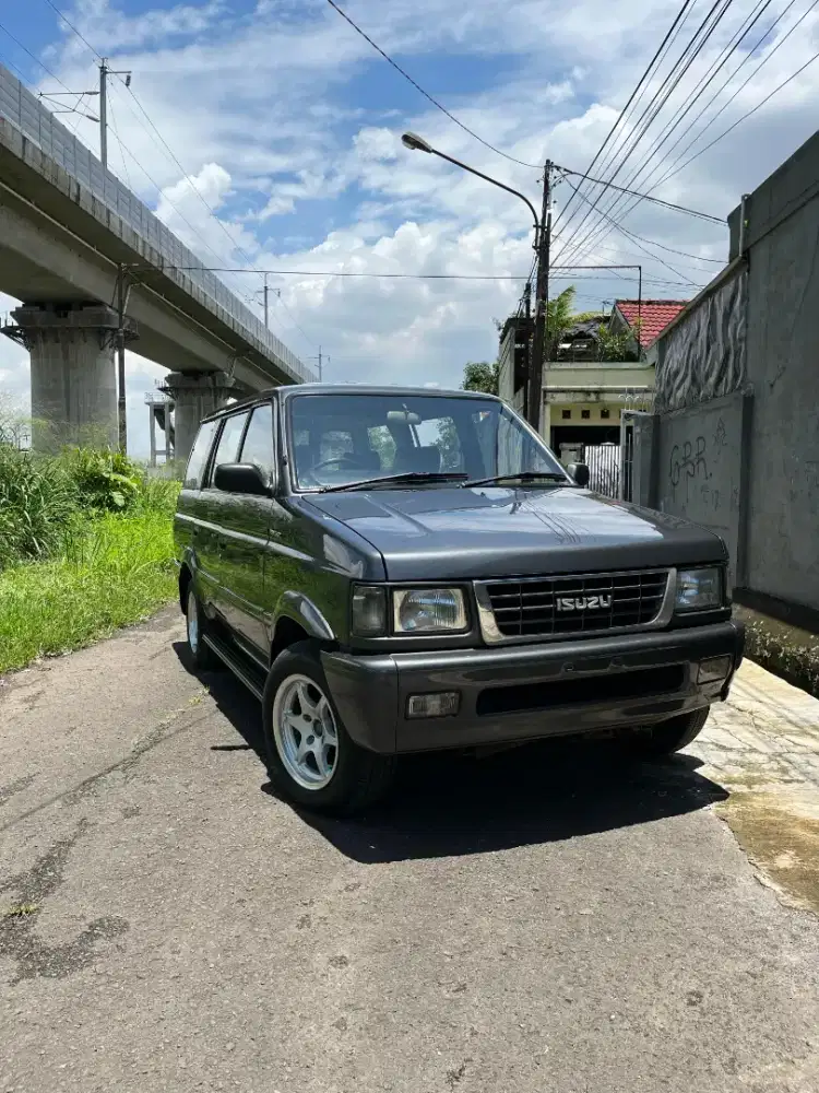 Panther New Hi Grade 2.5 Direct Injection Tahun 1997