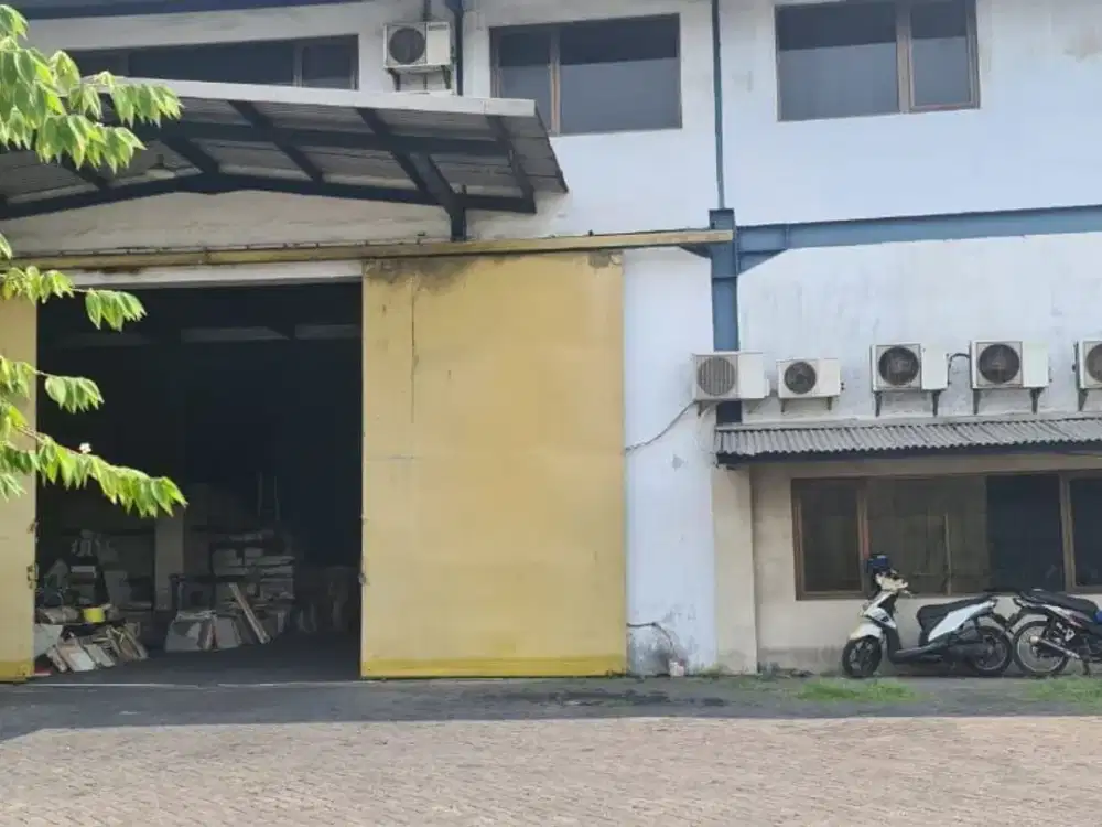 BU POLL, GUDANG MARGOMULYO INDAH, TERAWAT DAN AKSES MUDAH