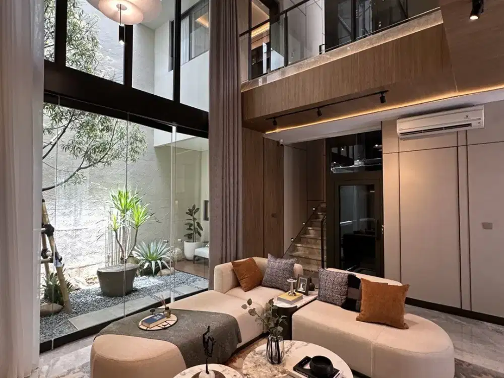 HOT OFFER! Rumah Cluster Ardea 5+1 Kamar Tidur di Gading Serpong