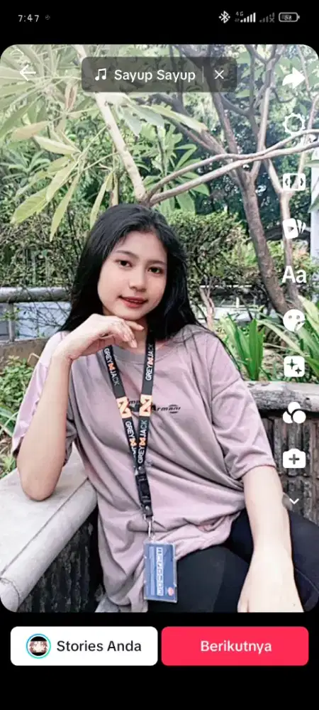 bismillah lagi cari loker buat cewe