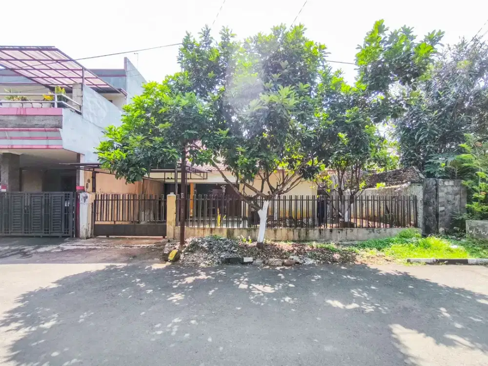 Rumah LT 297 Dibantu KPR 8 Menit ke Lippo Plaza Keboen Raya J-31782