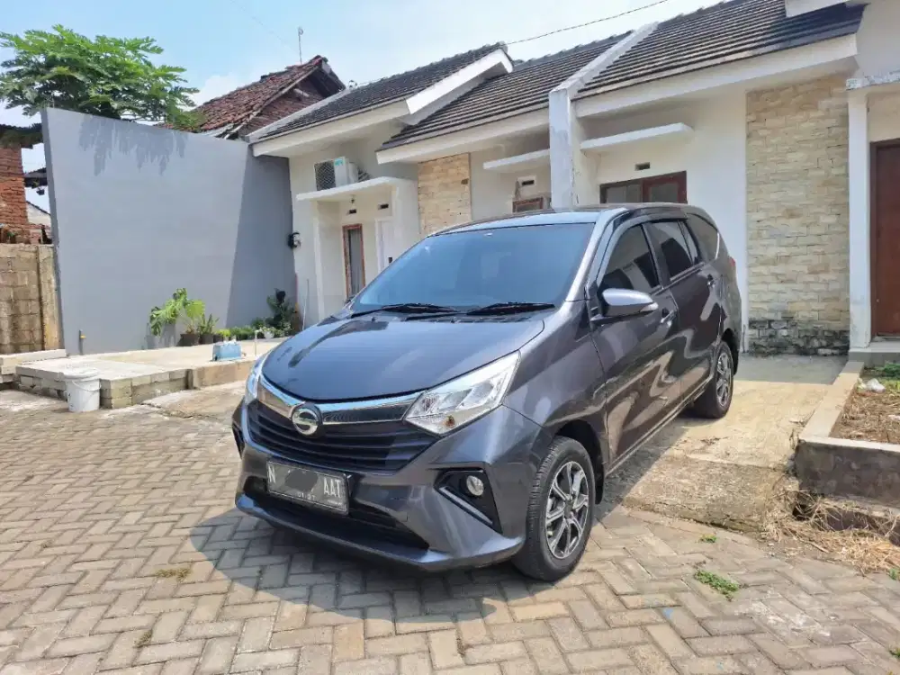 DAIHATSU SIGRA R 1.2 MANUAL ALL NEW