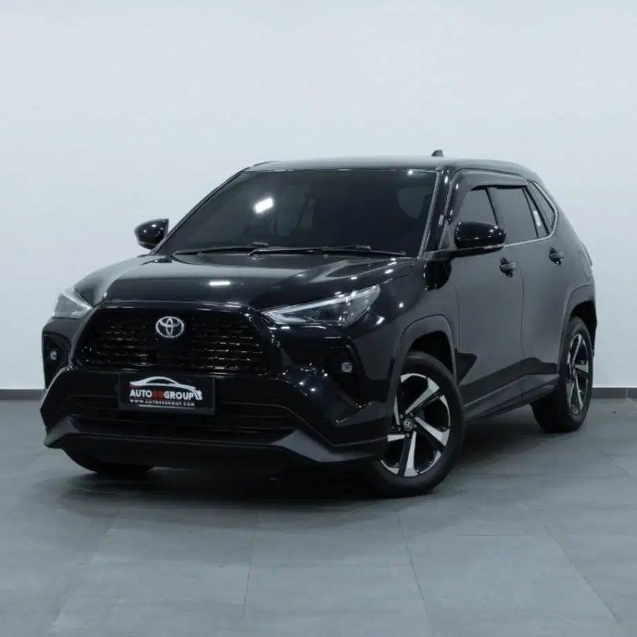 TOYOTA YARIS CROSS (HITAM) TYPE G 1.5 CVT (2023)