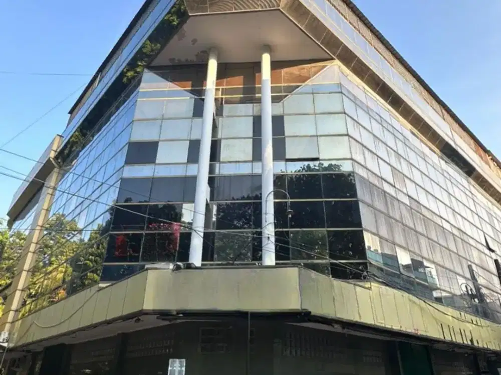 Ruko 5 Gandeng Luas 357m2 SHM di Komplek Harmoni Mas Bandengan