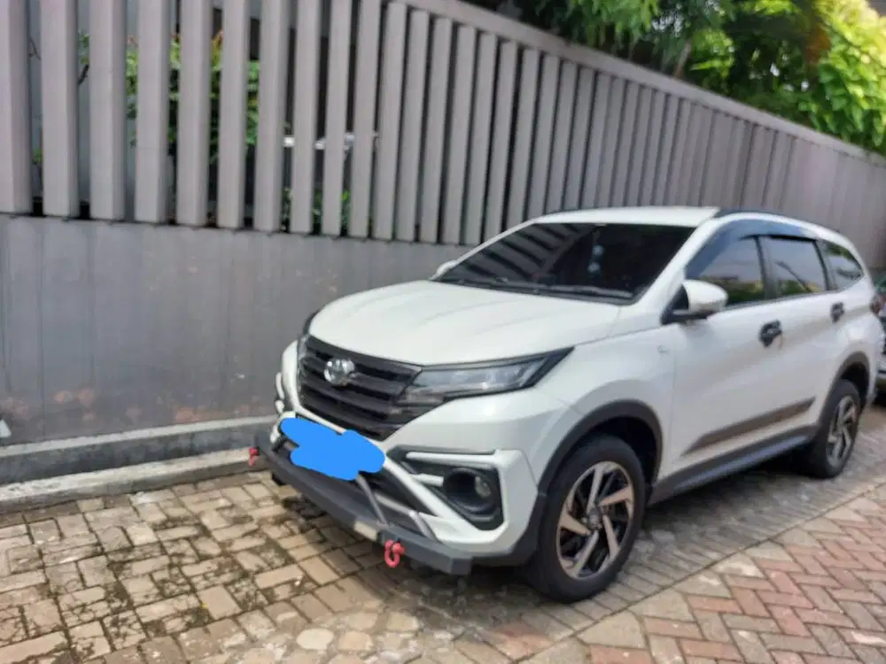 jual mobil toyota rush gr sport th 2021 matic