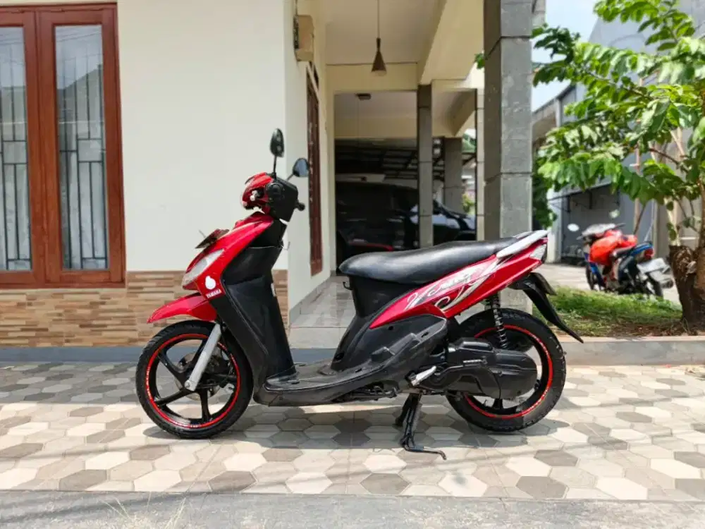 Yamaha mio smile tahun 2011 Kondisi Bagus