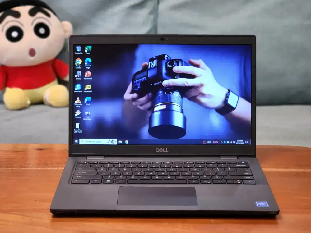 Dell Latitude 3420 Gen 11 Laptop Slim Satset Siap Pakai Sekolah
