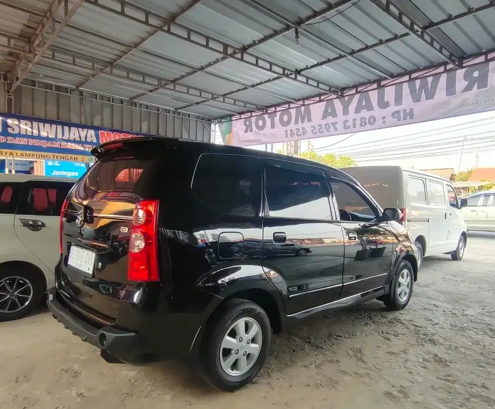 Toyota Avanza 2007 Bensin