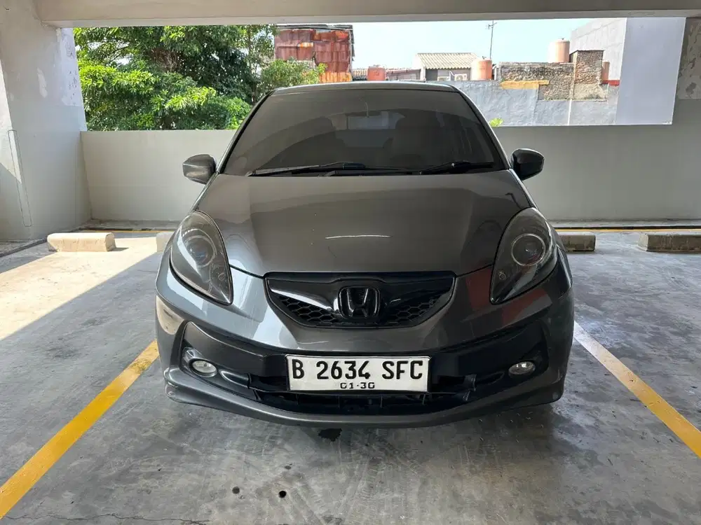 Honda brio 2014 MT