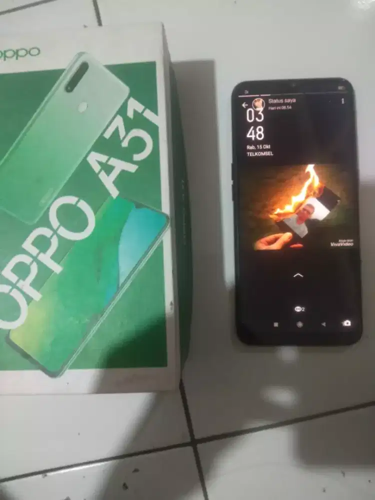 Oppo a31 ram 6/128