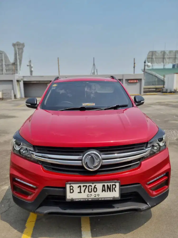 SUV nyaman dan murah