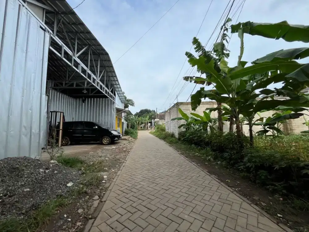 Jual tanah kavling Tangerang , 5 menit Kencana Loka BSD sektor 12.05