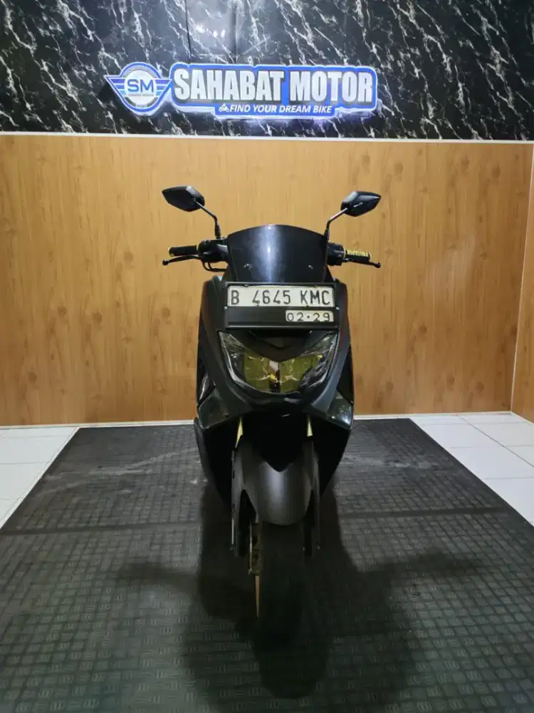 NMAX 155 TH 2019 CASH ATAU KREDIT BERGARANSI