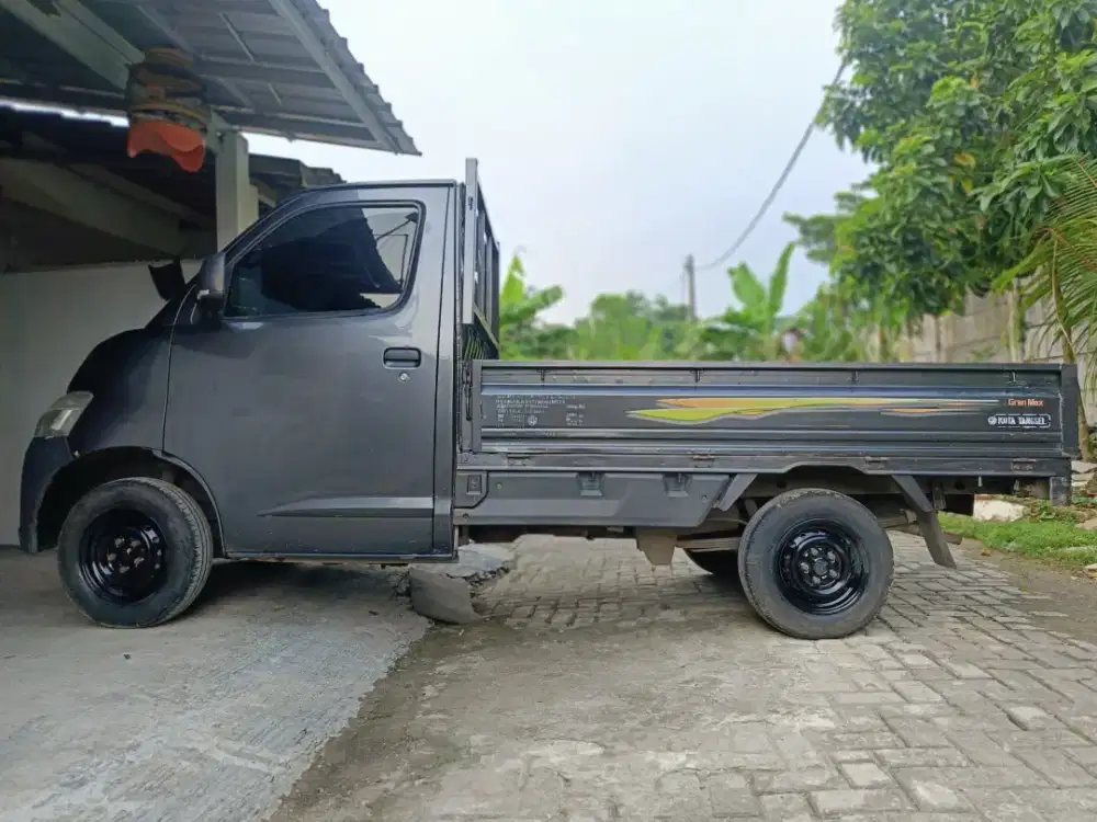 Daihatsu Grandmax pickup 1,3 Bensin
