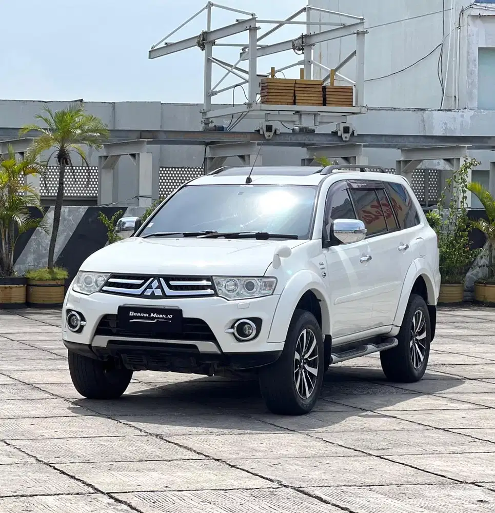 Mitsubishi Pajero Sport Dakar 2.5 4x2 Diesel AT 2014