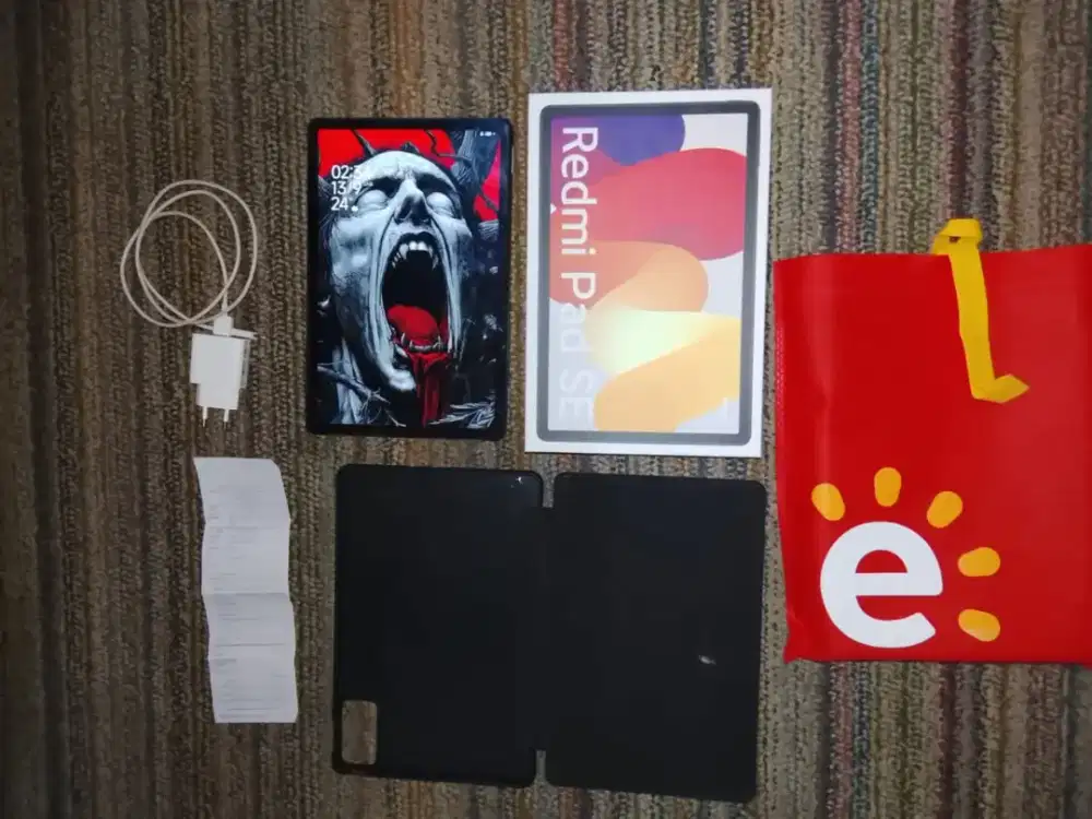 Tablet Redmi pad se 4/128
