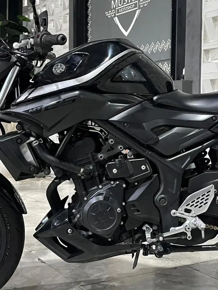 Yamaha MT25 Old th 2018 - Ayu Mustika