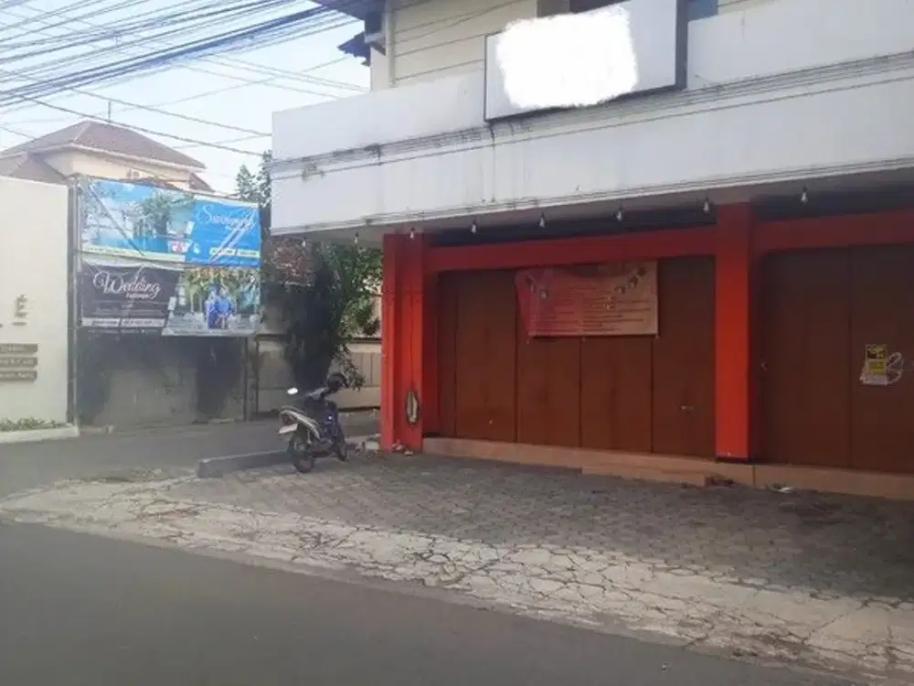 Disewakan Rumah Cocok Untuk Usaha Lokasi Premium Dekat Malioboro