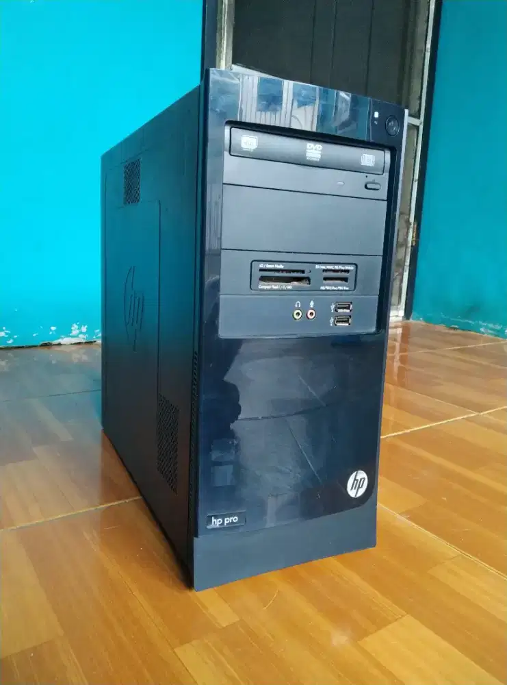 PC Gaming & Desain murah FM2+ A8 7650K (Setara i5) ram 12Gb Vga  2Gb
