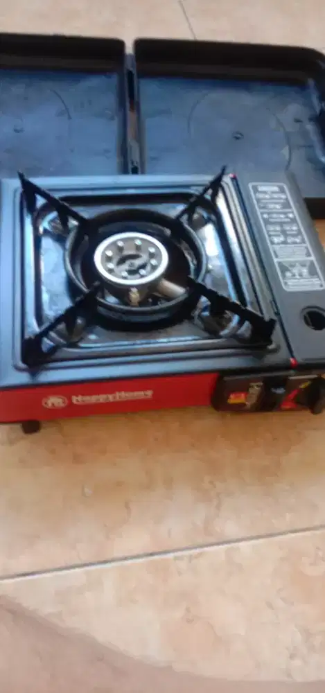 Kompor gas portable