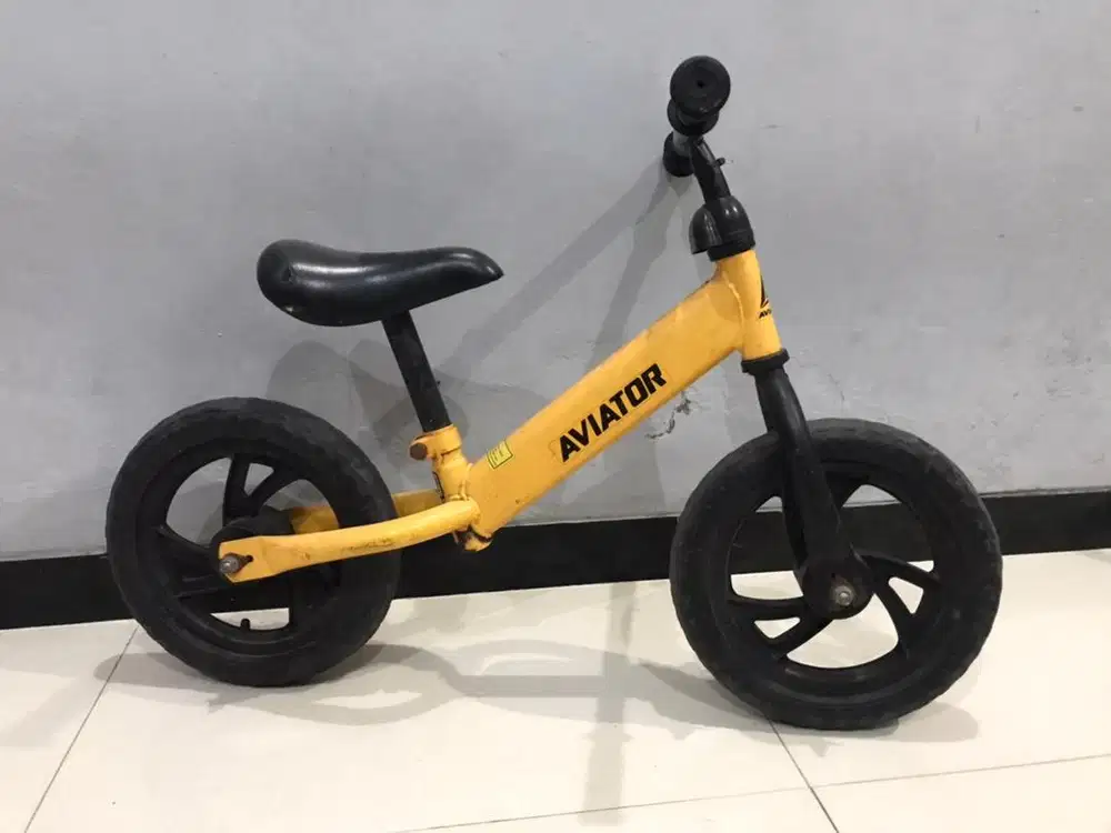 PUSHBIKE ANAK TERAWAT